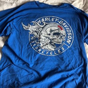 harley davidson long sleeve t shirt